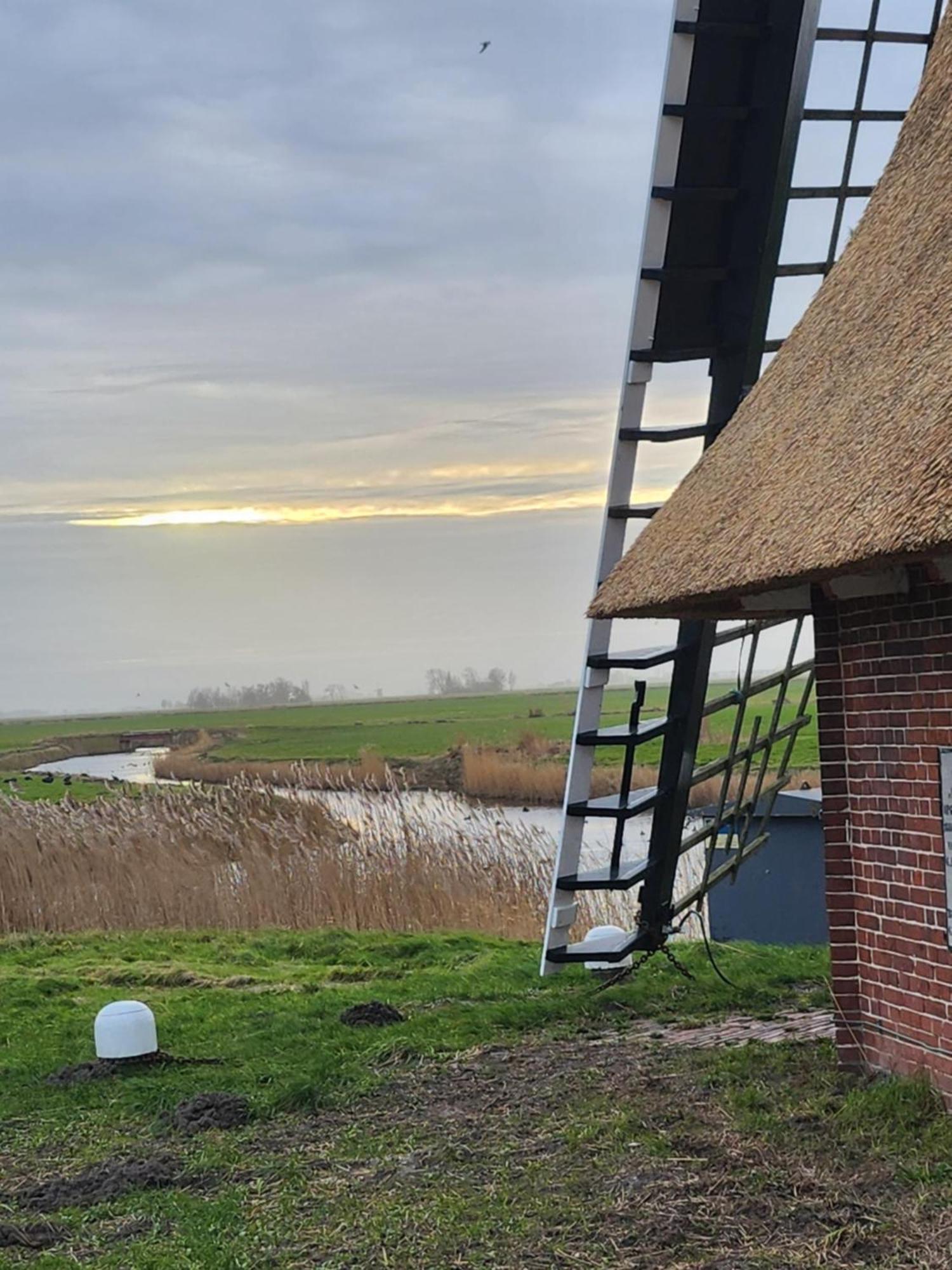 In Het Mooie Friesland Vele Bezienswaardigheden Hantum
