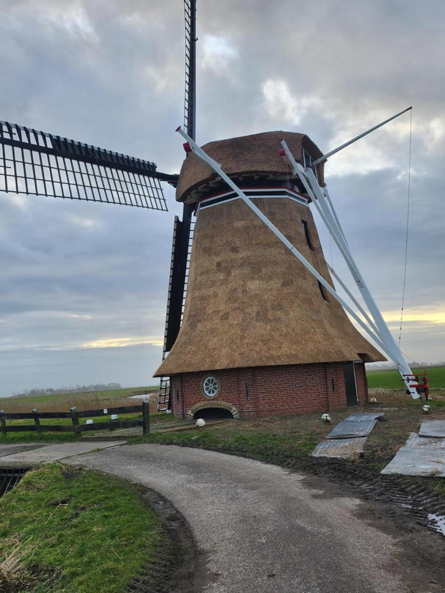 In Het Mooie Friesland Vele Bezienswaardigheden