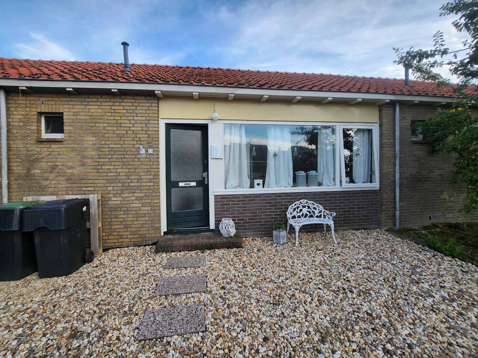 Casa de Férias In Het Mooie Friesland Vele Bezienswaardigheden